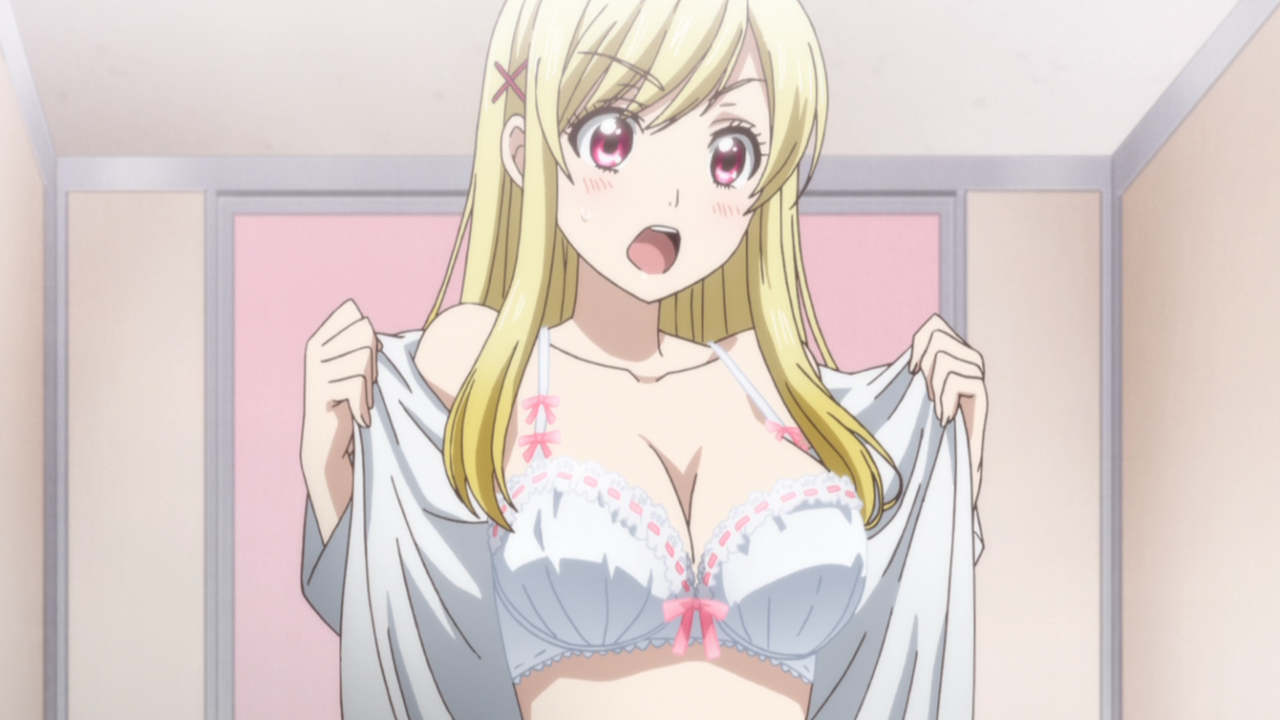 Yamada-kun to 7-nin no Majo (Zenryoku Fansub)